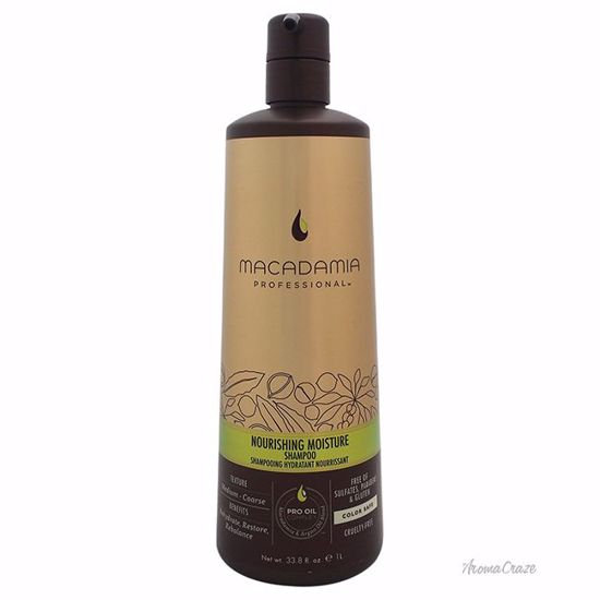 Macadamia Nourishing Moisture Shampoo Unisex 33.8 oz