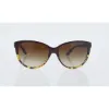 Picture of Bvlgari BV8166B 5370-13 - Burgundy Havana-Brown Gradient by Bvlgari for Women - 56-16-135 mm Sunglasses