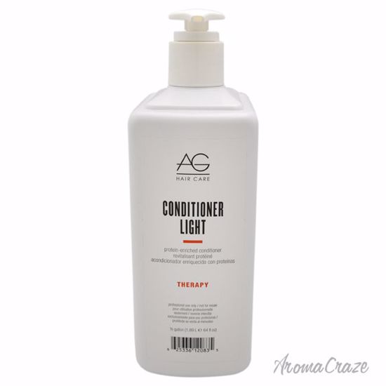 AG Hair Cosmetics Conditioner Light Protein-Enriched Unisex 