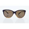Picture of Bvlgari BV8166B 5371-73 - Blue Havana-Brown by Bvlgari for Women - 56-16-135 mm Sunglasses