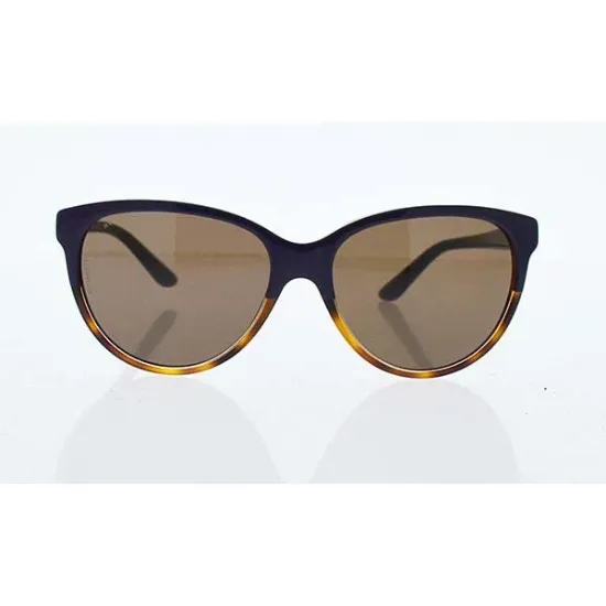 Picture of Bvlgari BV8166B 5371-73 - Blue Havana-Brown by Bvlgari for Women - 56-16-135 mm Sunglasses