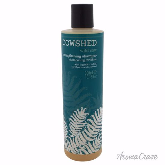 Cowshed Wild Cow Strengthening Shampoo Unisex 10.15 oz