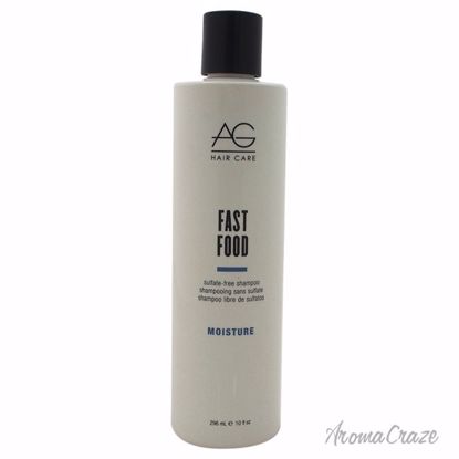 AG Hair Cosmetics Moisture Fast Food Sulfate-Free Shampoo Un