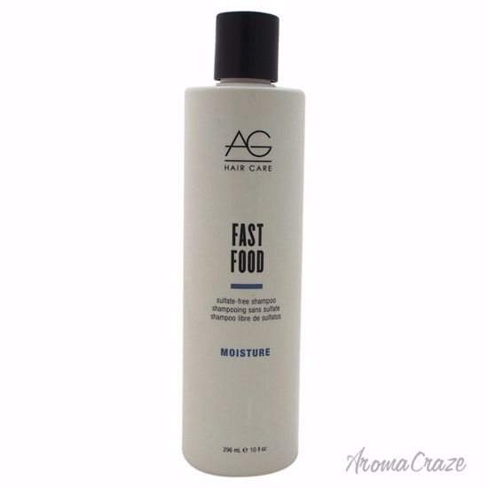 AG Hair Cosmetics Moisture Fast Food Sulfate-Free Shampoo Un