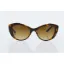 Picture of Bvlgari BV8168B 5379-13 - Top Havana-Brown Crystal-Brown Gradient by Bvlgari for Women - 53-19-140 mm Sunglasses