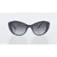 Picture of Bvlgari BV8168B 5381-8G - Top Black On Grey Crystal-Grey Gradient by Bvlgari for Women - 53-19-140 mm Sunglasses