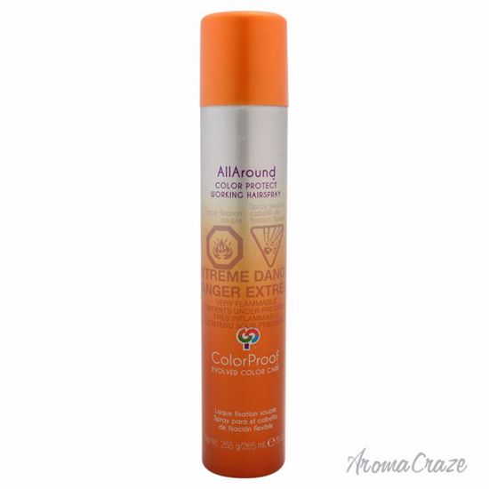 ColorProof All Around Color Protect Working Hair Spray Unise