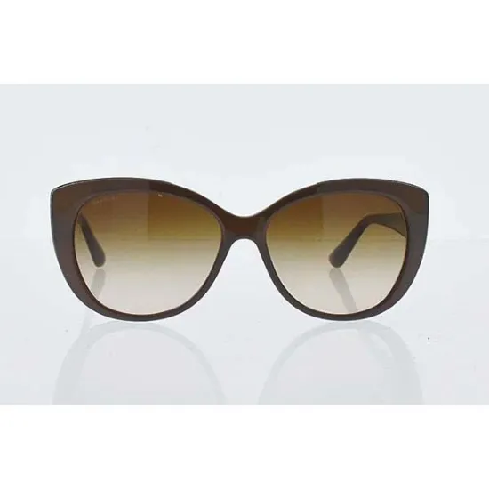 Picture of Bvlgari BV8169Q 1111-13 - Turtledove Brown-Brown Gradient by Bvlgari for Women - 57-15-135 mm Sunglasses