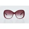 Picture of Bvlgari BV8171B 5380-8H - Raspberry-Grey Violet Gradient by Bvlgari for Women - 57-16-140 mm Sunglasses