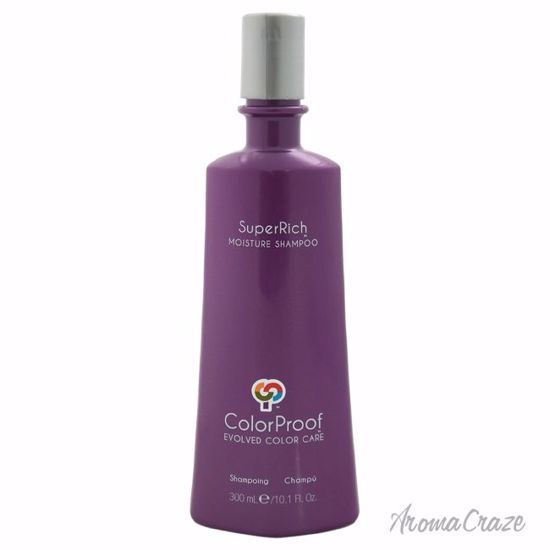 ColorProof Super Rich Moisture Shampoo Unisex 10.1 oz