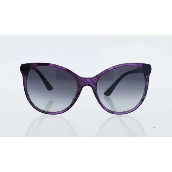 Picture of Bvlgari BV8175B 5405-8G - Striped Violet-Grey Gradient by Bvlgari for Women - 55-18-140 mm Sunglasses