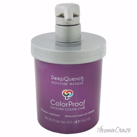 ColorProof DeepQuench Moisture Masque Unisex 16 oz