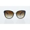 Picture of Bvlgari BV8177 504-13 - Dark Havana-Brown Gradient by Bvlgari for Women - 53-20-140 mm Sunglasses