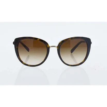 Picture of Bvlgari BV8177 504-13 - Dark Havana-Brown Gradient by Bvlgari for Women - 53-20-140 mm Sunglasses