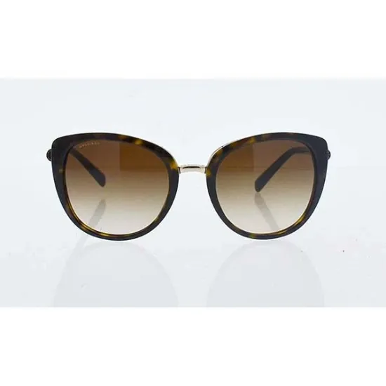 Picture of Bvlgari BV8177 504-13 - Dark Havana-Brown Gradient by Bvlgari for Women - 53-20-140 mm Sunglasses