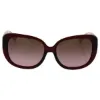 Picture of Coach Laurin HC8076 5154-14 - Burgundy-Pink Crystal by Coach for Women - 56-15-135 mm Sunglasses