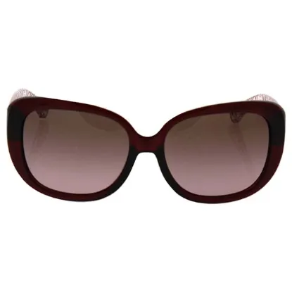 Picture of Coach Laurin HC8076 5154-14 - Burgundy-Pink Crystal by Coach for Women - 56-15-135 mm Sunglasses