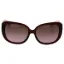 Picture of Coach Laurin HC8076 5154-14 - Burgundy-Pink Crystal by Coach for Women - 56-15-135 mm Sunglasses