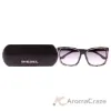 Picture of Diesel DL0008 Acetate 05B Black White Pink Smoke by Diesel for Women - 58-15-135 mm Sunglasses