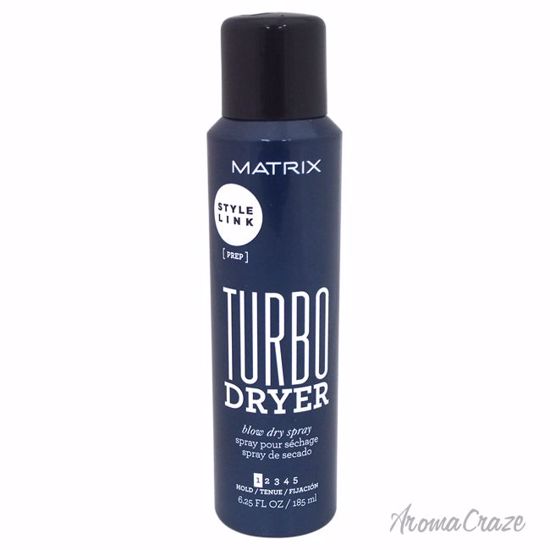 Matrix Style Link Turbo Dryer Blow Dry Hair Spray Unisex 6.2