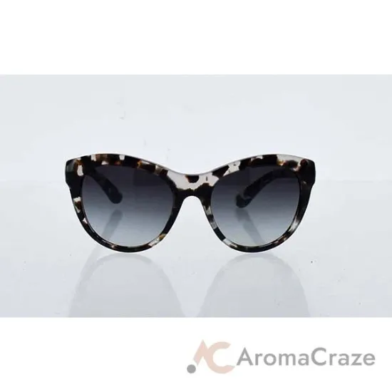 Picture of Dolce and Gabbana DG 4243 2888-8G - Ice Cube-Grey Gradient by Dolce and Gabbana for Women - 53-19-140 mm Sunglasses