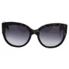 Picture of Dolce and Gabbana DG 4259 1995-8G - Top Leopard On Black-Grey Gradient by Dolce and Gabbana for Women - 56-20-140 mm Sunglasses