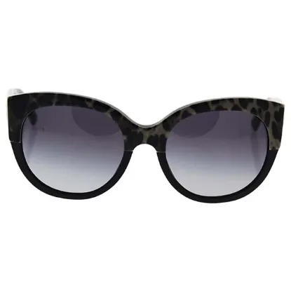 Picture of Dolce and Gabbana DG 4259 1995-8G - Top Leopard On Black-Grey Gradient by Dolce and Gabbana for Women - 56-20-140 mm Sunglasses