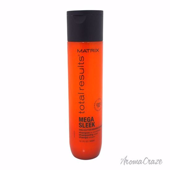 Matrix Total Results Mega Sleek Shampoo Unisex 10.1 oz