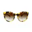 Picture of Dolce and Gabbana DG 4279 512-13 - Cube Havana-Brown Gradient by Dolce and Gabbana for Women - 52-21-140 mm Sunglasses
