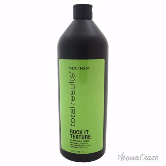 Matrix Total Results Rock It Texture Shampoo Unisex 33.8 oz