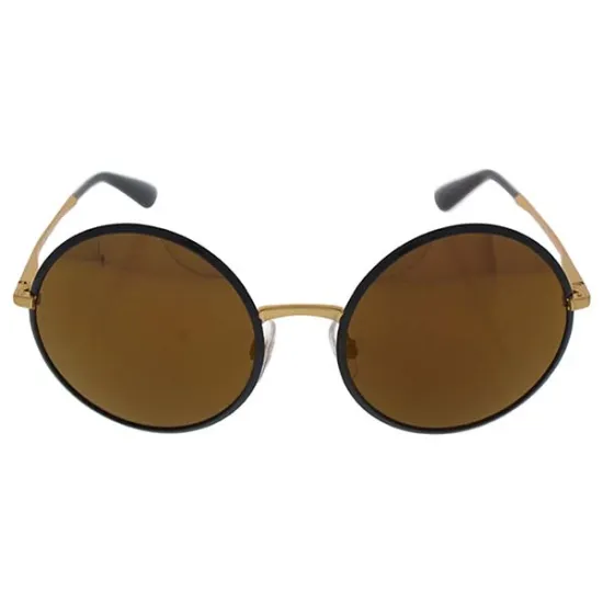 Picture of Dolce and Gabbana DG 2155 1295-F9 - Grey-Brown Bronze by Dolce and Gabbana for Women - 56-20-140 mm Sunglasses