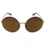 Picture of Dolce and Gabbana DG 2155 1295-F9 - Grey-Brown Bronze by Dolce and Gabbana for Women - 56-20-140 mm Sunglasses