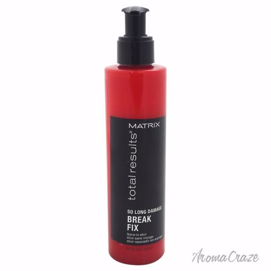 Matrix Total Results So Long Damage Break Fix Treatment Unis