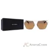 Picture of Dolce and Gabbana DG 2157 1295-F9 - Matte Grey-Brown Bronze by Dolce and Gabbana for Women - 59-15-140 mm Sunglasses