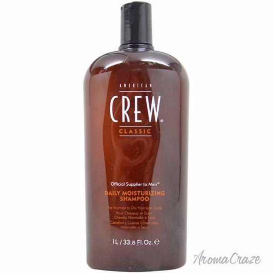 American Crew Daily Moisturizing Shampoo Unisex 33.8 oz