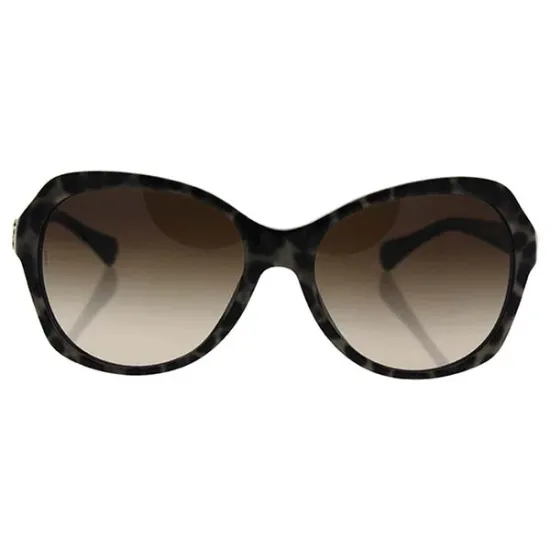 Picture of Dolce and Gabbana DG 4163P 1995-13 - Leopard-Brown Gradient by Dolce and Gabbana for Women - 57-17-135 mm Sunglasses