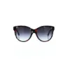 Picture of Dolce and Gabbana DG 4176 2986-8G - Rose Flowers ON Black-Grey Gradient by Dolce and Gabbana for Women - 49-15-125 mm Sunglasses