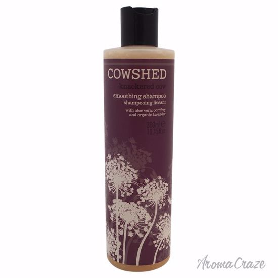 Cowshed Knackered Cow Smoothing Shampoo Unisex 10.15 oz