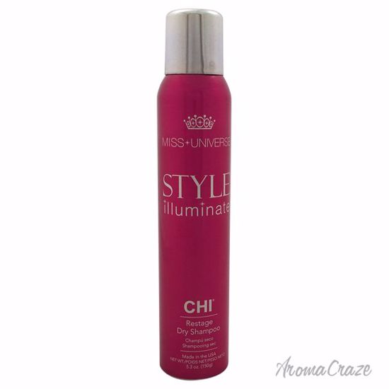 CHI Miss Universe Restage Dry Shampoo Hair Spray Unisex 5.3 