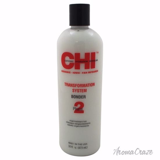 CHI Transformation System Bonder Phase 2 Virgin/Resistant Ha