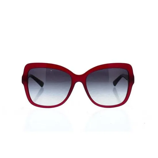 Picture of Dolce and Gabbana DG 4244 2681-8G - Opal Red-Grey Gradient by Dolce and Gabbana for Women - 57-17-140 mm Sunglasses