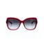 Picture of Dolce and Gabbana DG 4244 2681-8G - Opal Red-Grey Gradient by Dolce and Gabbana for Women - 57-17-140 mm Sunglasses