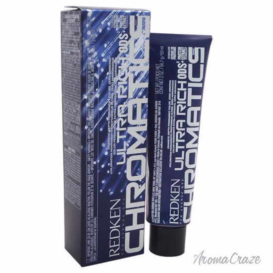 Redken Chromatics Ultra Rich Hair Color 5Br (5.56) Brown/Red
