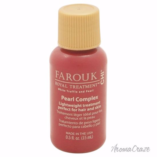 CHI Royal Treatment Pearl Complex Lightweight  Unisex 0.5 oz