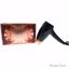 GHD Copper Luxe Flight Travel Hairdryer Black Hair Dryer (Li