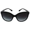 Picture of Dolce and Gabbana DG 4258 501-8G - Black-Grey Gradient by Dolce and Gabbana for Women - 56-17-140 mm Sunglasses