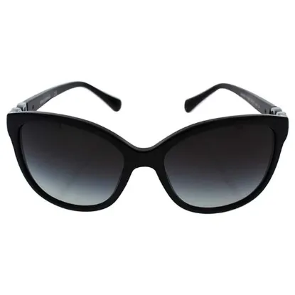 Picture of Dolce and Gabbana DG 4258 501-8G - Black-Grey Gradient by Dolce and Gabbana for Women - 56-17-140 mm Sunglasses