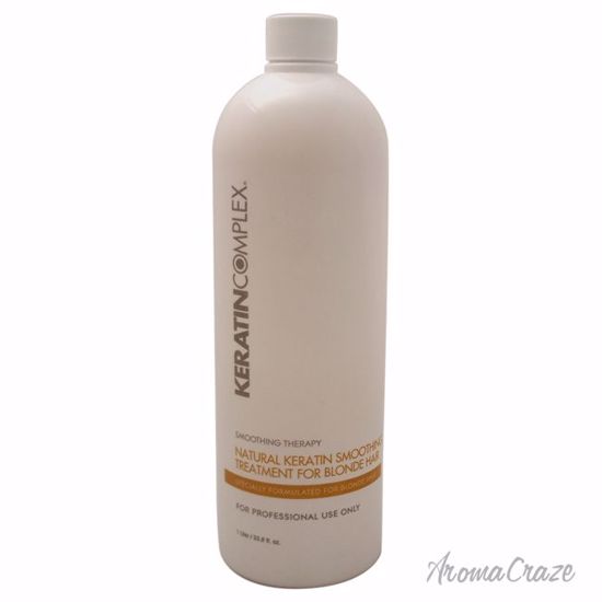 Keratin Complex Natural Keratin Smoothing Treatment For Blonde