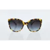 Picture of Dolce and Gabbana DG 4258 512-8G - Havana-Grey Gradient by Dolce and Gabbana for Women - 56-17-140 mm Sunglasses