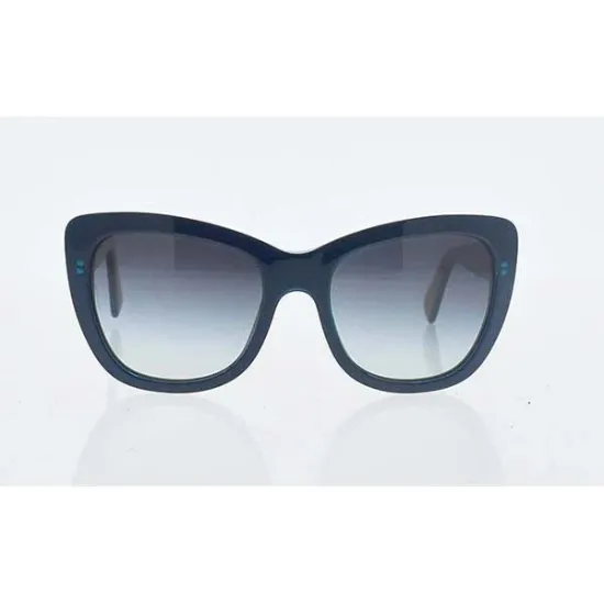 Picture of Dolce and Gabbana DG 4260 2958-8G - Top Petroleum On Gold-Grey Gradient by Dolce and Gabbana for Women - 54-19-135 mm Sunglasses